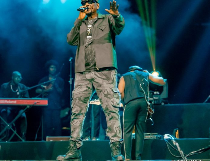 Massamba Intore Honors His Late Mother’s Legacy