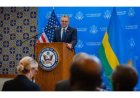 U.S impressed with Discussions between DRC and AFC/M23
