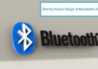 DID YOU KNOW? : The origin of the name “Bluetooth”