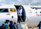 President Museveni Joins Continental Leaders in Nairobi for the Africa Infrastructure Summit 2026