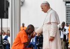 Pope Leo urges justice reform in Equatorial Guinea’s prisons