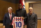 46 PHOTOS: H.E. Paul Kagame at Champions League Semi-Final: Rwanda’s Global Visibility Grows Through Football Partnerships