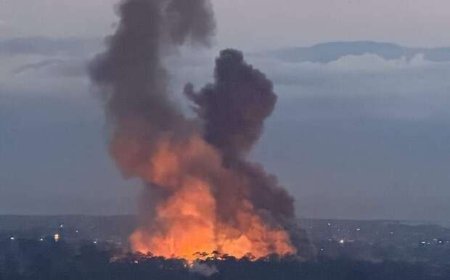 Explosions in Burundi: Latest Updates on Bujumbura's Military Depot Blasts and Aftermath