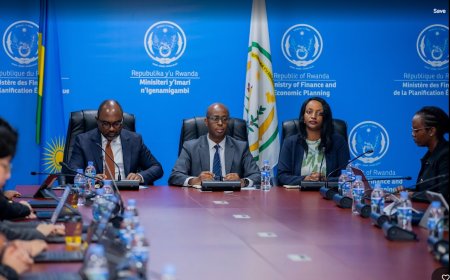 Rwanda Secures $250 Million IMF Deal to Support Economic Stability and Growth