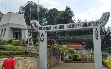 Kwibuka32: The 100Days Tragedy: Key Facts About the 1994 Genocide Against the Tutsi