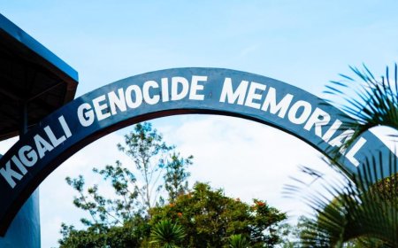 Kwibuka 32: António Guterres and African Union Call for Global Action Against Genocide