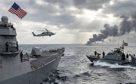 USA vs. Iran 2026: Military Victory or Strategic Stalemate?