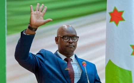 Burundi: Minister Gabby Bugaga found dead by the street; a shock to more residents