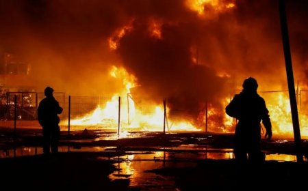 Russian Drone and Missile Attacks Kill 16 in Ukraine Amid Escalating Violence