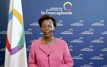 The Transformative Decade: 10 Major Achievements of Louise Mushikiwabo as Secretary-General of La Francophonie