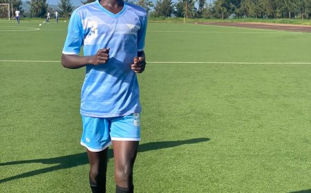 From Rwinkwavu Dreams to Campus Captain: The Rise of Fumbira Charles