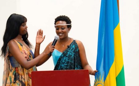 DJ Ira Responds to Burundians Criticizing Her After Becoming Rwandan Citizen