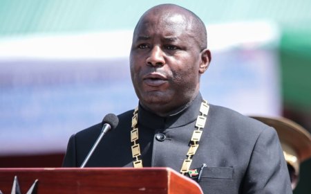 Burundi Keeps Rwanda Border Closed, Citing Security Concerns