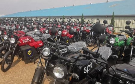 Spiro: The Only Hope for Rwanda’s Motorists and Passengers Amid Global Fuel Crises