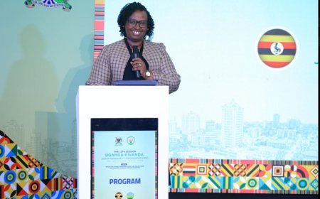 Rwanda and Uganda Conclude 12th Joint Permanent Commission in Kampala, Pledge Action-Oriented Cooperation