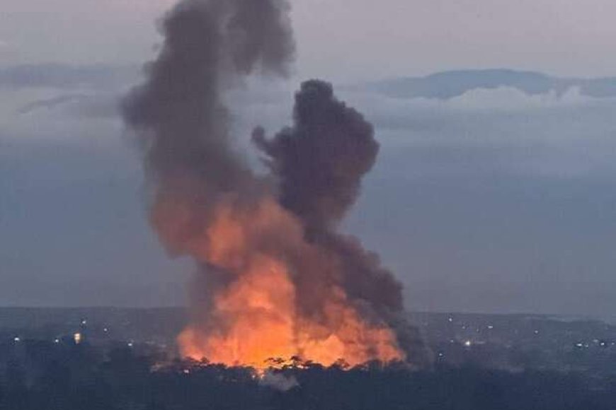 Explosions in Burundi: Latest Updates on Bujumbura's Military Depot Blasts and Aftermath