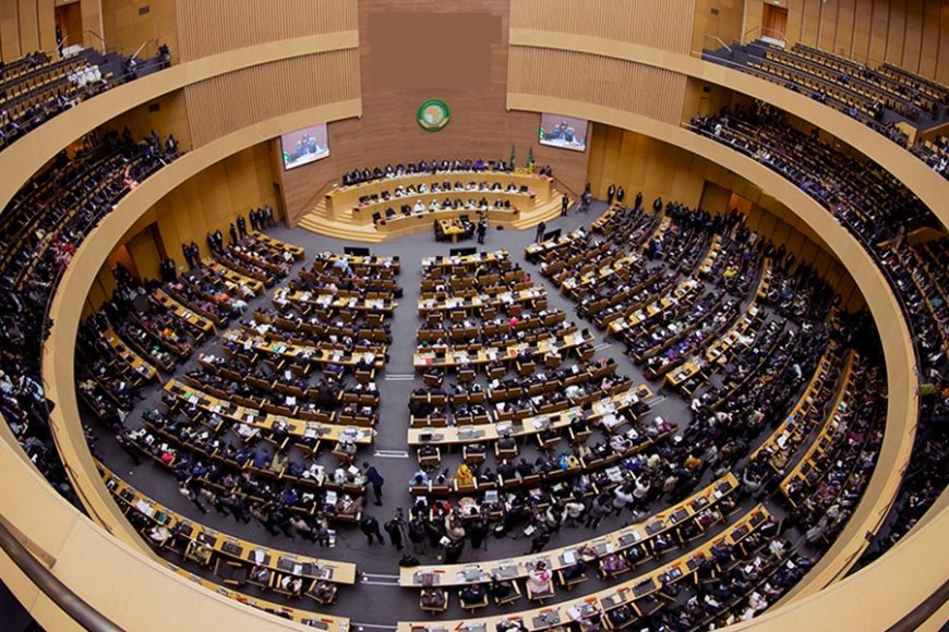 African Union Struggles with Implementation as Development Goals Stall