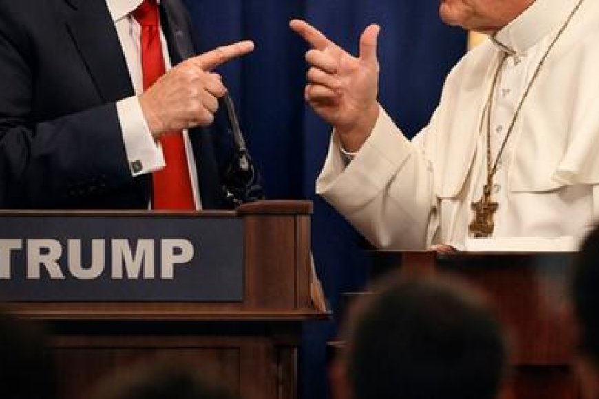 Donald Trump and Pope Léo XIV: A Growing Clash of Views on Global Issues