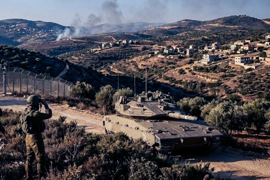 Israel–Lebanon Tensions Continue as Border Clashes and Diplomatic Calls Intensify