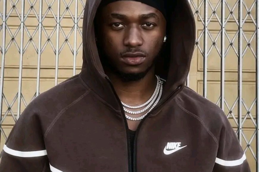 The Rwandan artist RunUp's YouTube channel changed name to "Siinko"