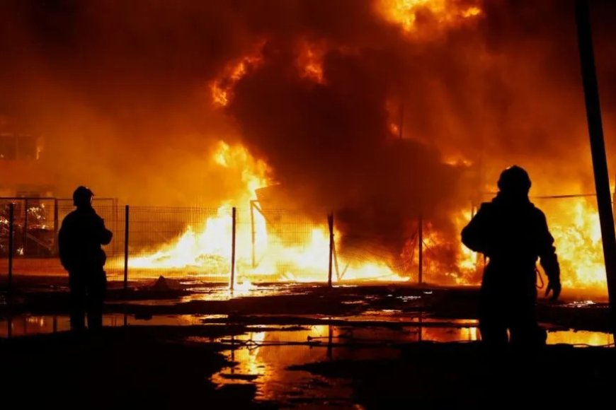 Russian Drone and Missile Attacks Kill 16 in Ukraine Amid Escalating Violence