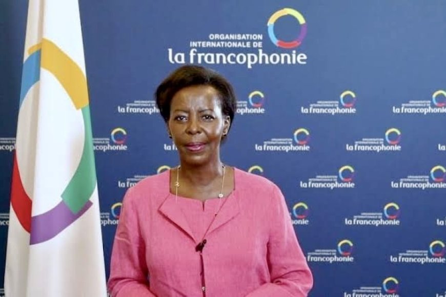 The Transformative Decade: 10 Major Achievements of Louise Mushikiwabo as Secretary-General of La Francophonie