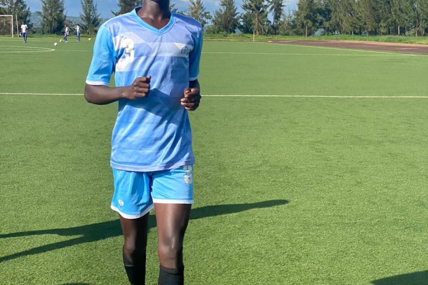 From Rwinkwavu Dreams to Campus Captain: The Rise of Fumbira Charles