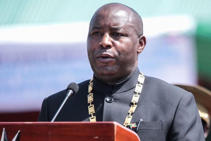 Burundi Keeps Rwanda Border Closed, Citing Security Concerns