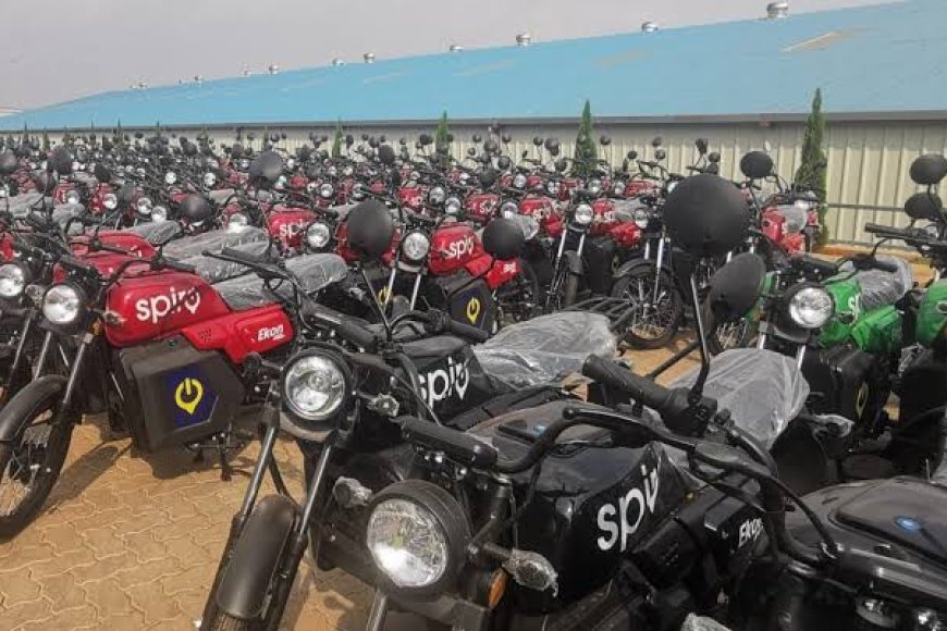 Spiro: The Only Hope for Rwanda’s Motorists and Passengers Amid Global Fuel Crises