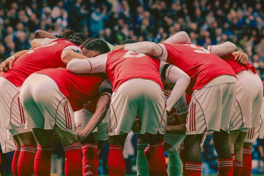 Arsenal’s Title Charge: The Etihad Turning Point