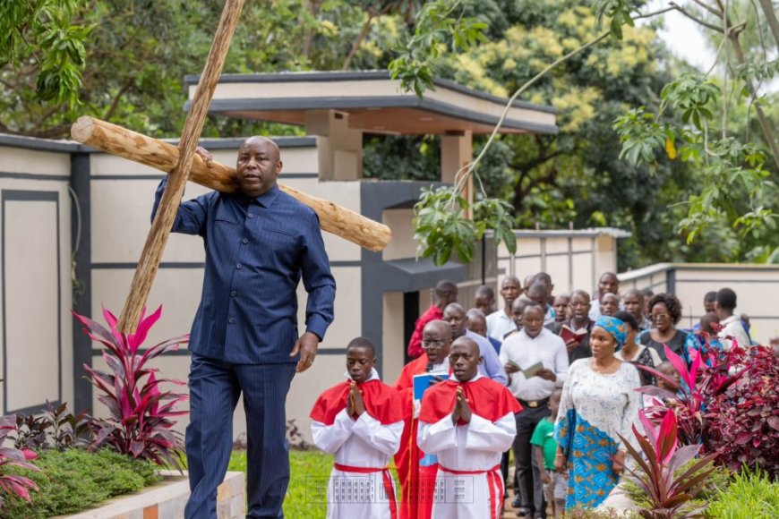 Can Évariste Ndayishimiye Lead the African Union? Analysts Raise Serious Doubts Over His Leadership Capacity