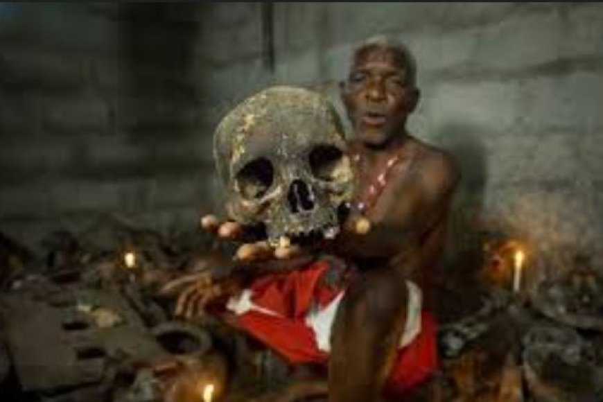 DID YOU KNOW? The Mystery of Nigerian Juju: Africa’s Most Talked-About Spiritual Tradition.
