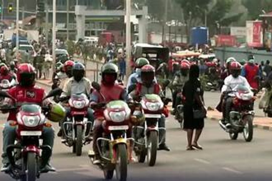 Rwanda announces ban on new petrol motorcycles; a policy to protect the environment