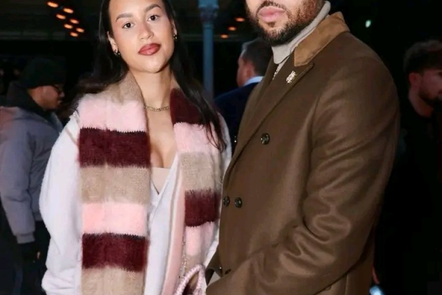 Chris Brown and Jada Wallace announce birth of baby boy after months of speculation