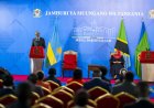 36 Photos: Summary of H.E Paul KAGAME Visit to The United Republic of Tanzania