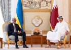 Rwanda and Qatar Strengthen Ties: President Kagame and Amir Sheikh Tamim Meet in Doha