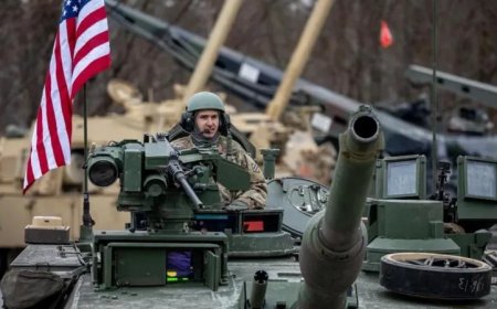 ‎Germany Says US Troop Withdrawal Was Expected as NATO Seeks Answers