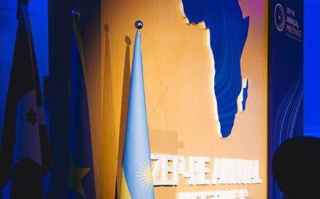 Kigali Hosts ZEP-RE Annual Meetings to Advance Africa’s Resilience and Inclusive Insurance Agenda