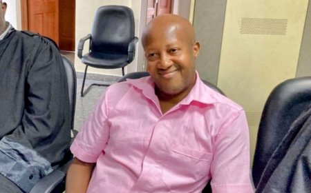 Rwanda: Aimable Karasira Uzaramba Passes Away Hours Before Prison Release