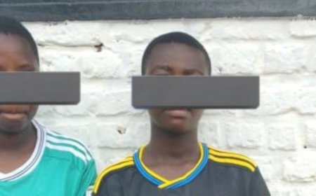 ‎Two EAV/Gitwe Students Held After Violent Incident at School