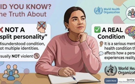 Did You Know? The Truth About Schizophrenia