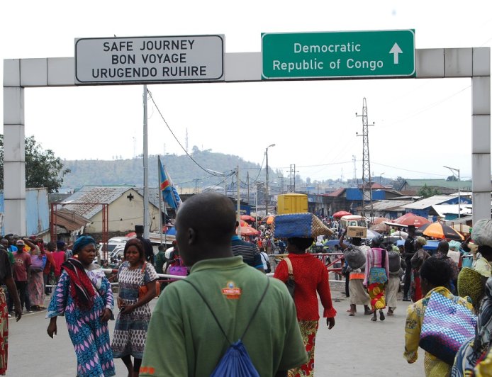 Rwanda Closes Border with DRC Over Ebola Outbreak Concerns