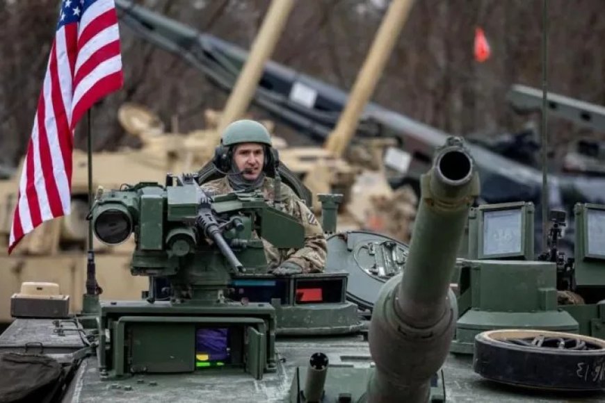 ‎Germany Says US Troop Withdrawal Was Expected as NATO Seeks Answers