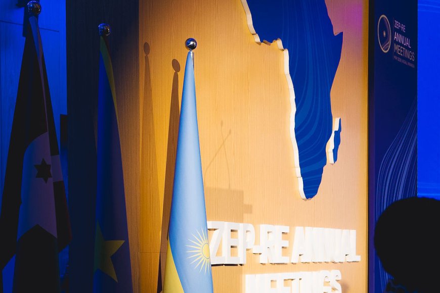 Kigali Hosts ZEP-RE Annual Meetings to Advance Africa’s Resilience and Inclusive Insurance Agenda