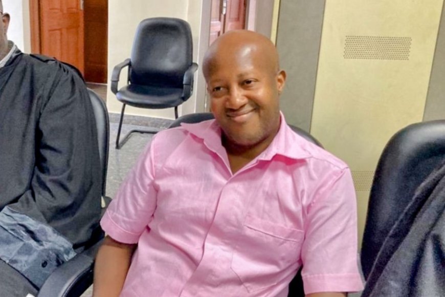 Rwanda: Aimable Karasira Uzaramba Passes Away Hours Before Prison Release
