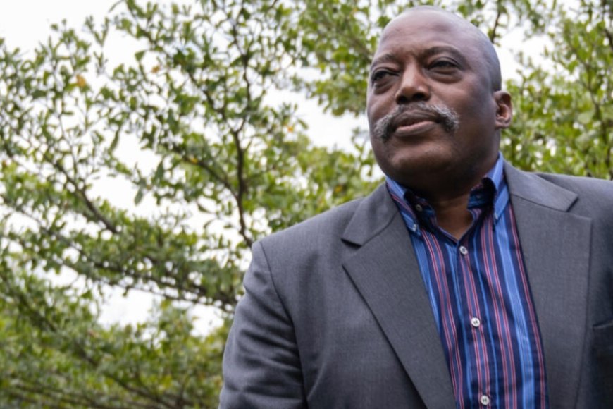 Congolese Opposition Denounces U.S. Sanctions Against Joseph Kabila