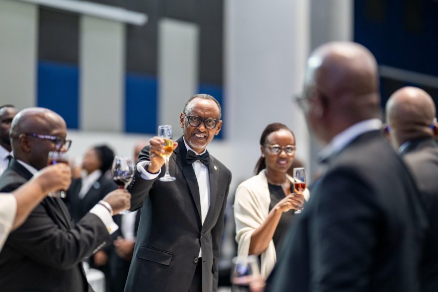 President Kagame Strengthens Bilateral Ties During Productive Botswana Visit