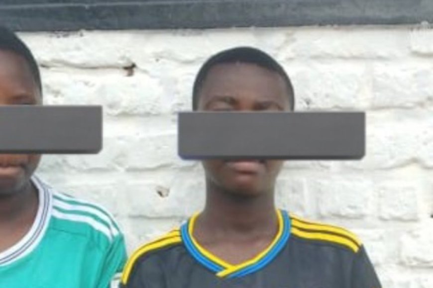‎Two EAV/Gitwe Students Held After Violent Incident at School