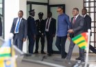 34 Photos: President Kagame in Togo for African Air Transport Convention