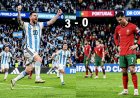 FIFA World Cup 2026: Messi Scores Historic Hat-Trick as Ronaldo Blanks in Opener